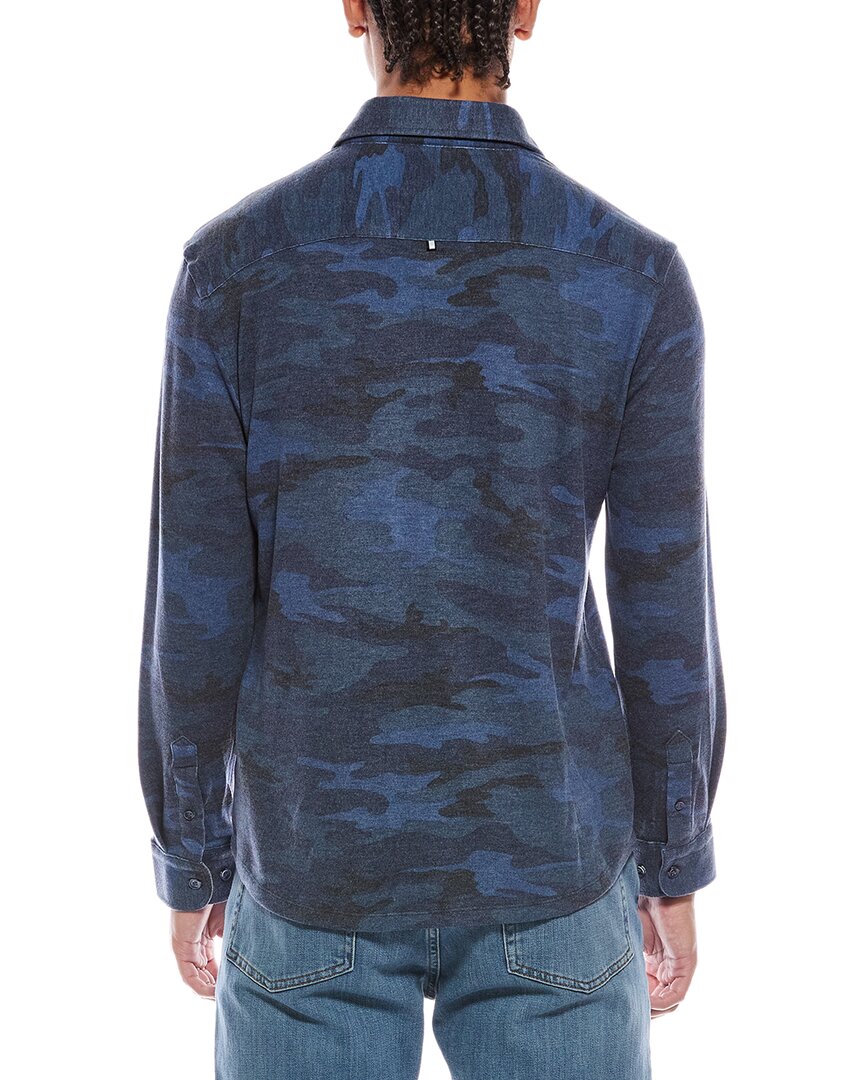 technical performance fleece shirt