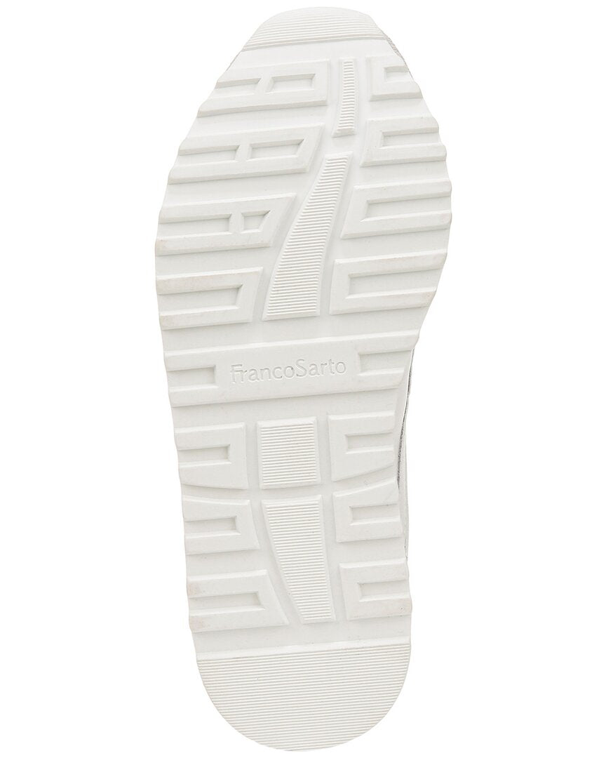 matera leather lace-up