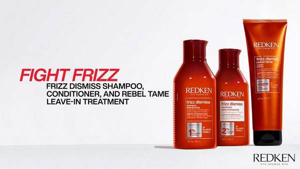 Frizz Dismiss Sulfate-Free Shampoo