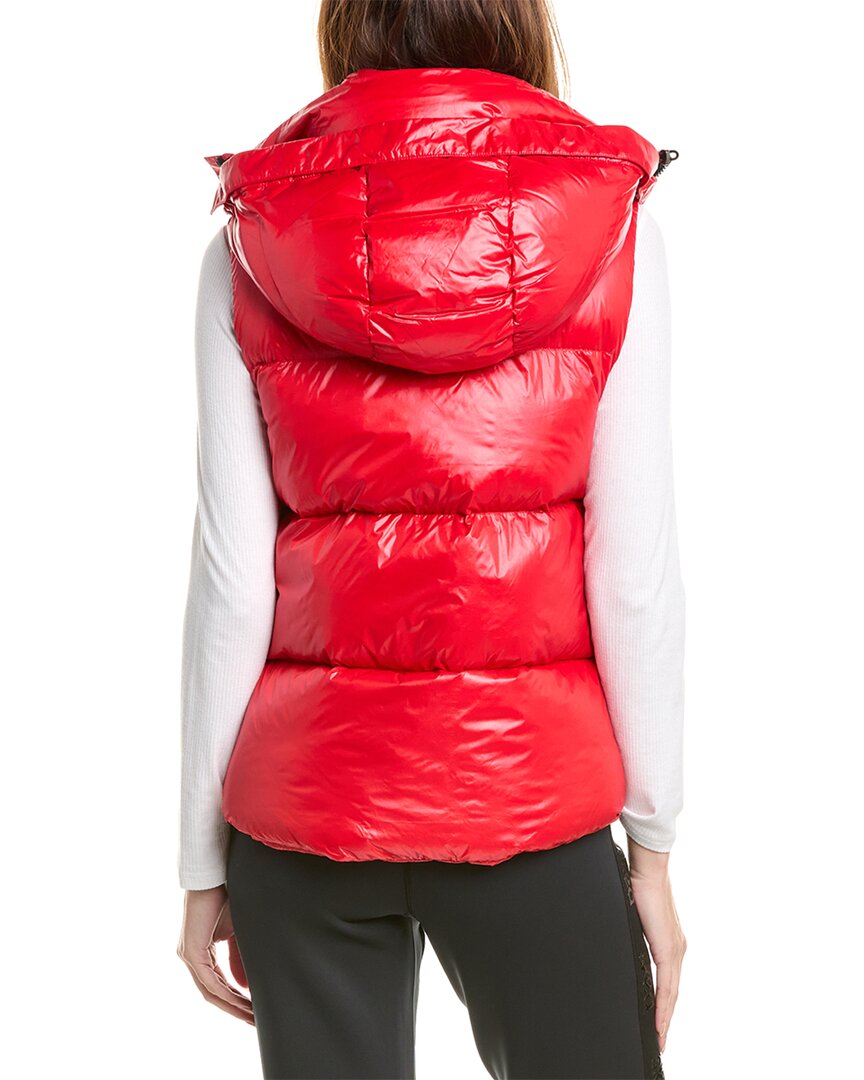 mary ultra puffy vest