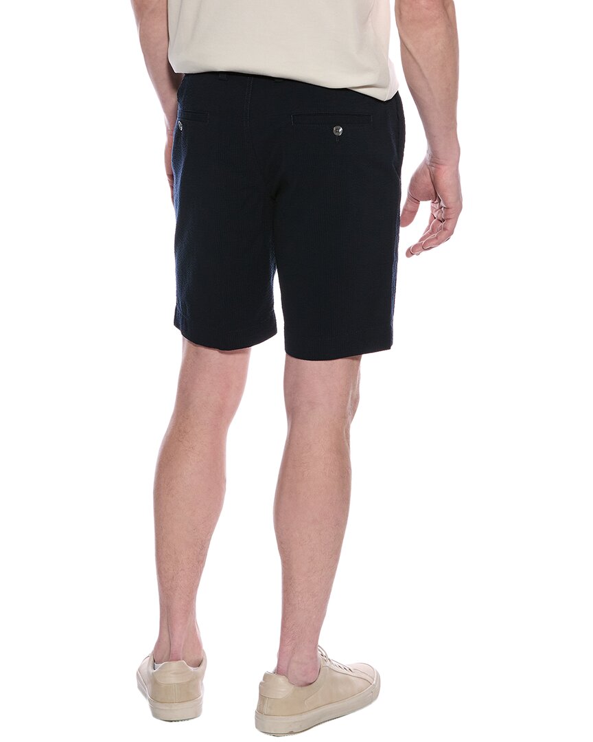 seersucker bermuda short