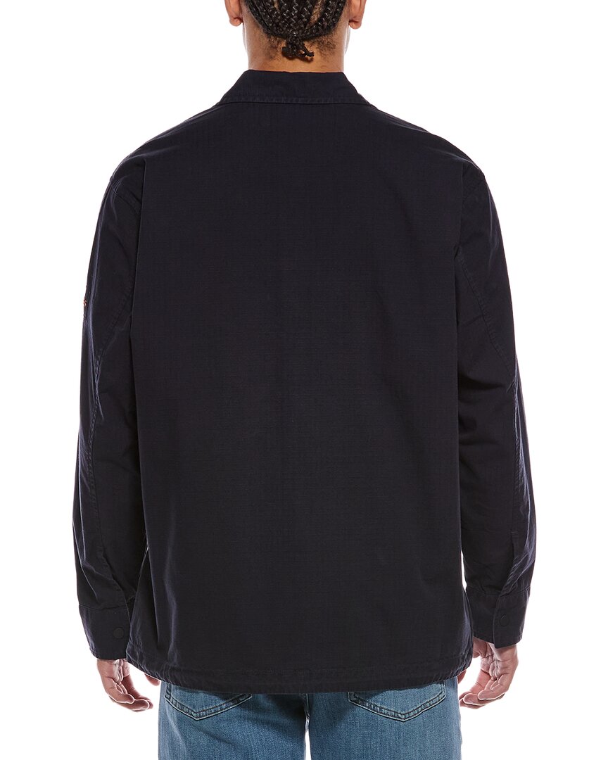 labib overshirt