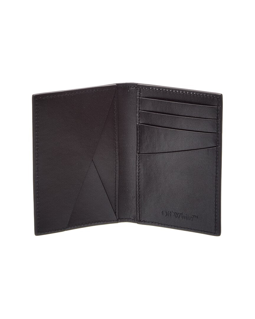 off-white bookish documents holder