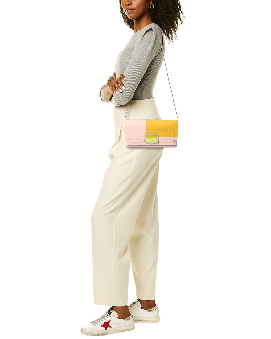 leather crossbody