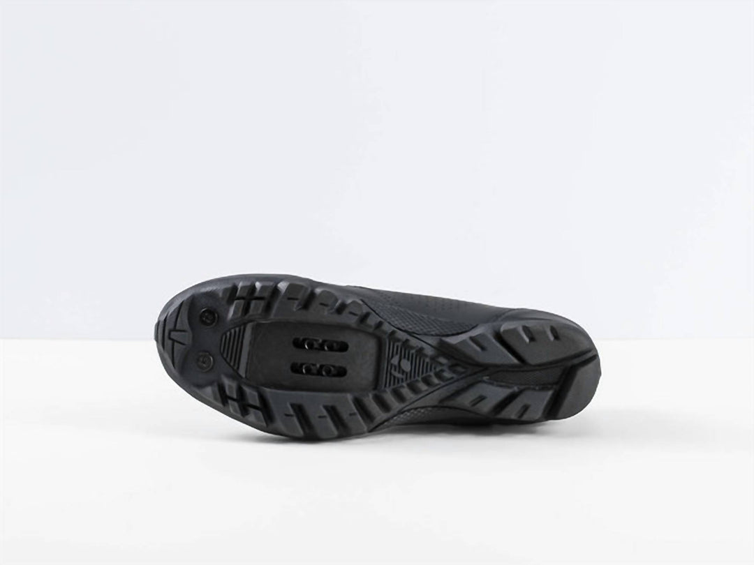 women's adorn mountain shoe in black