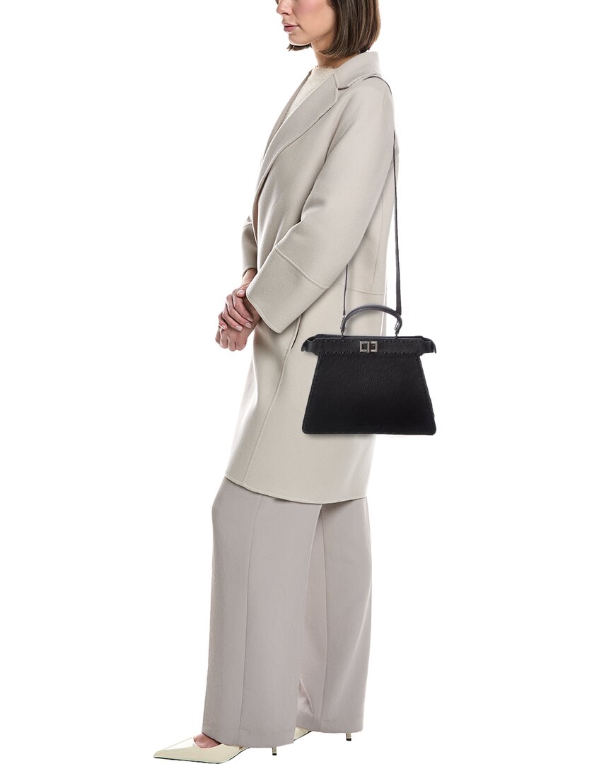 reed leather satchel