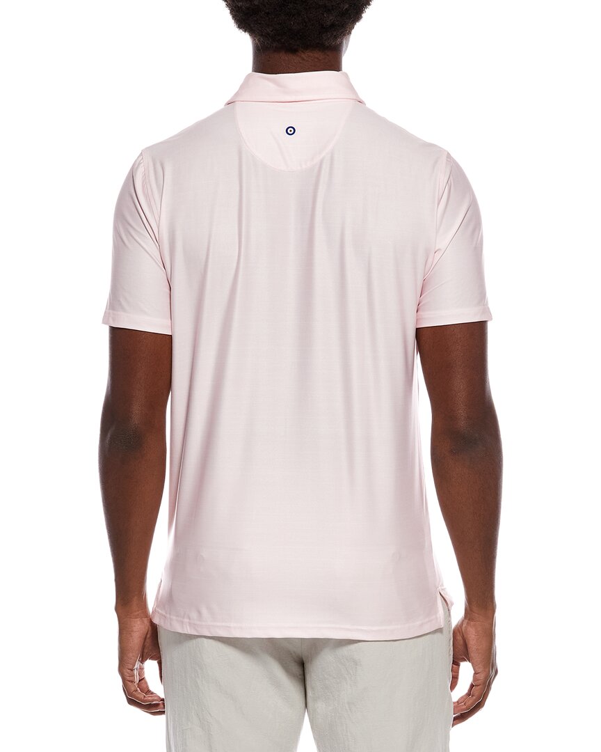 sports fit polo shirt