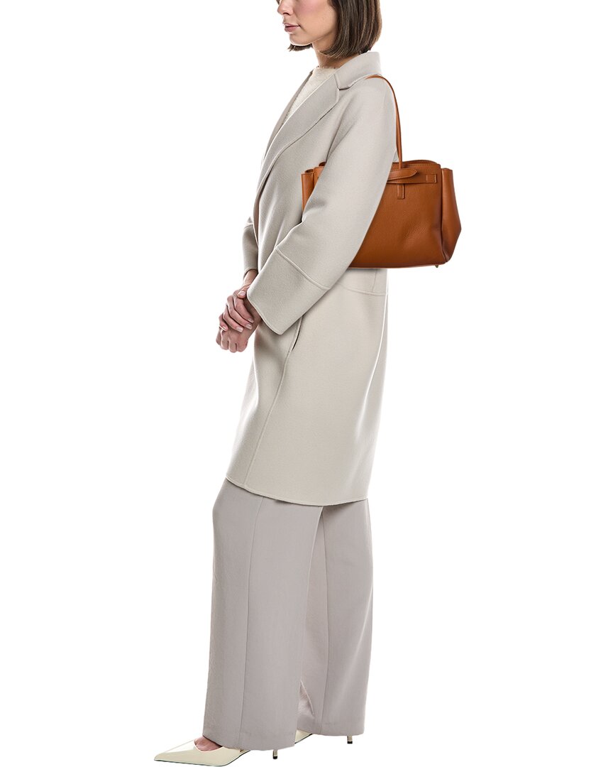 arden leather handbag