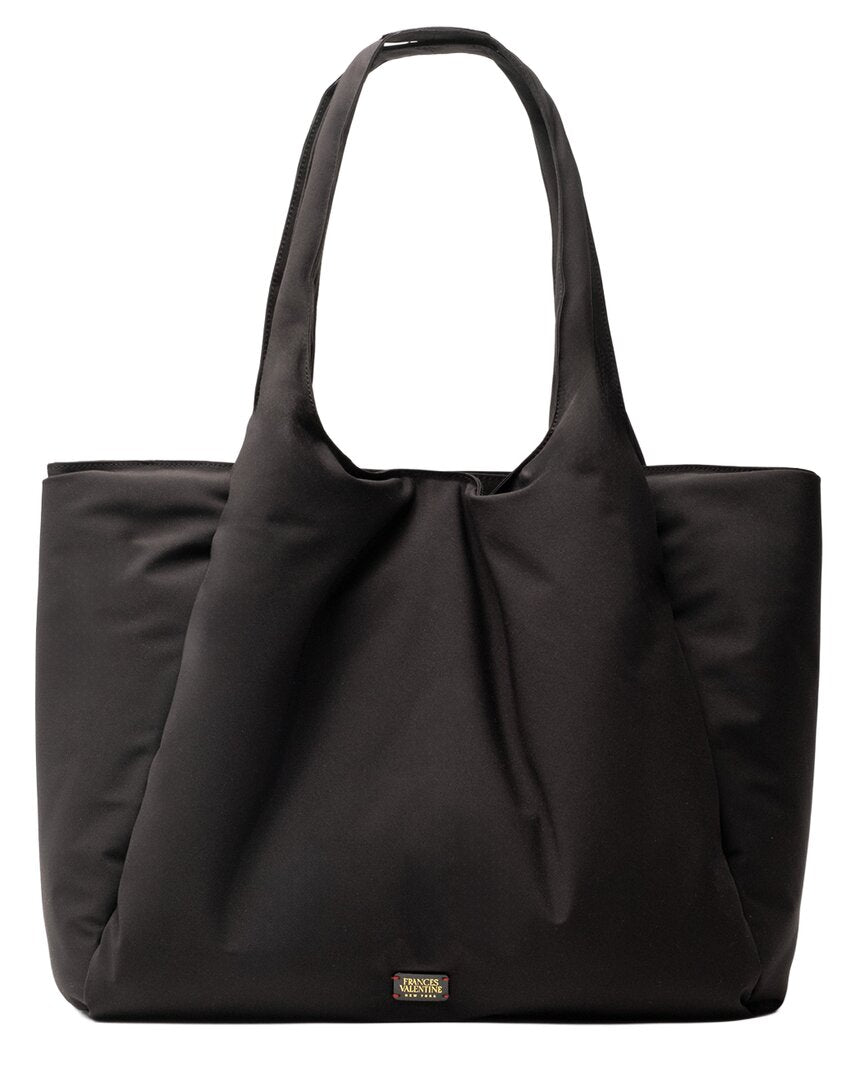 large portia padded tote
