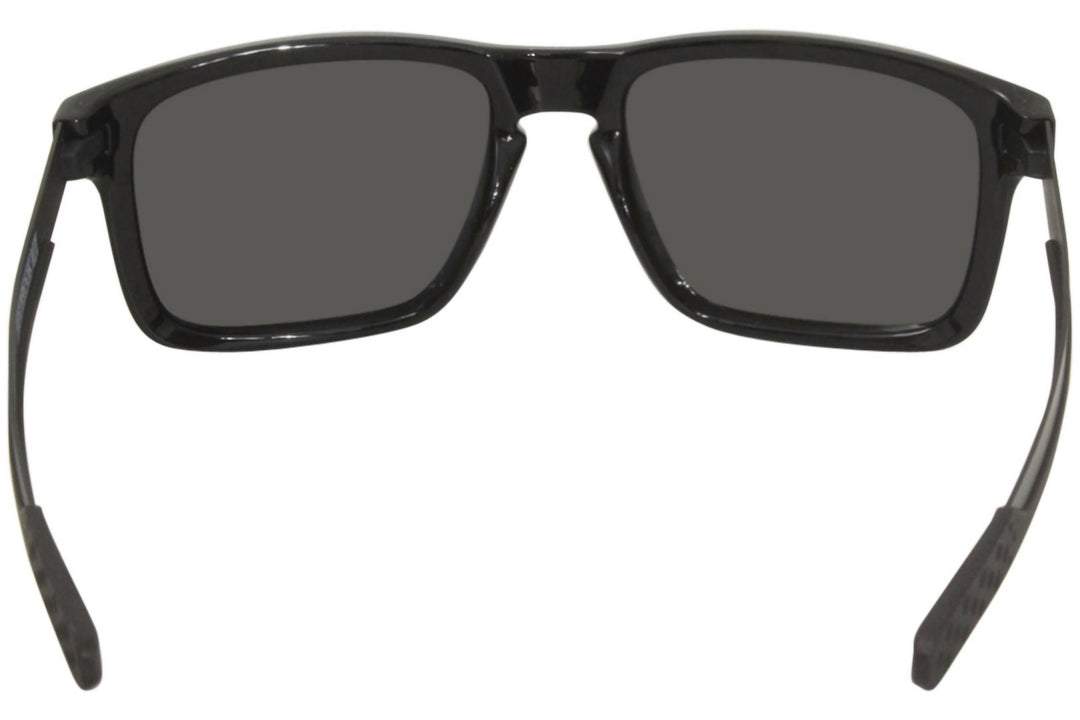 men's holbrook mix sunglasses in polished black / prizm black polarized
