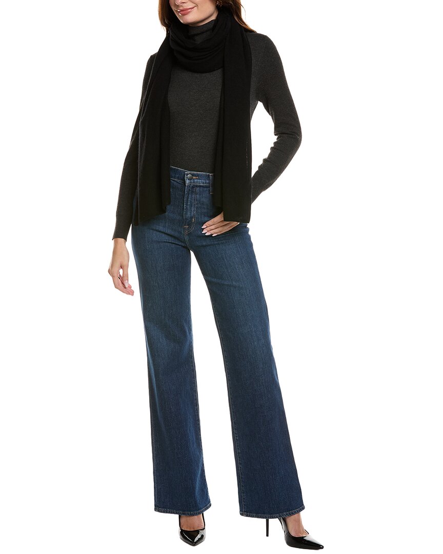 wool & cashmere-blend travel wrap