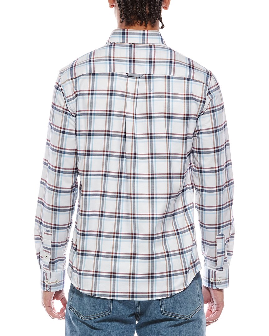 performance stretch woven shirt