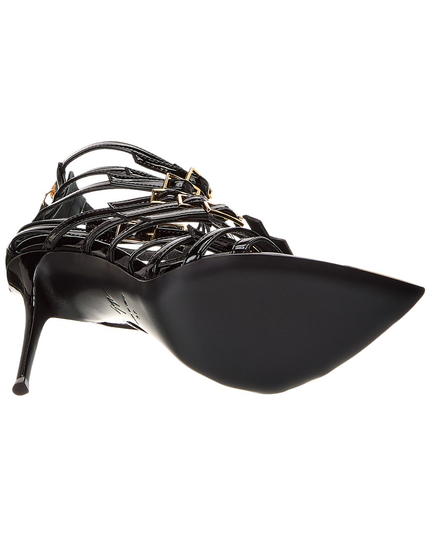 intrigo 105 patent sandal