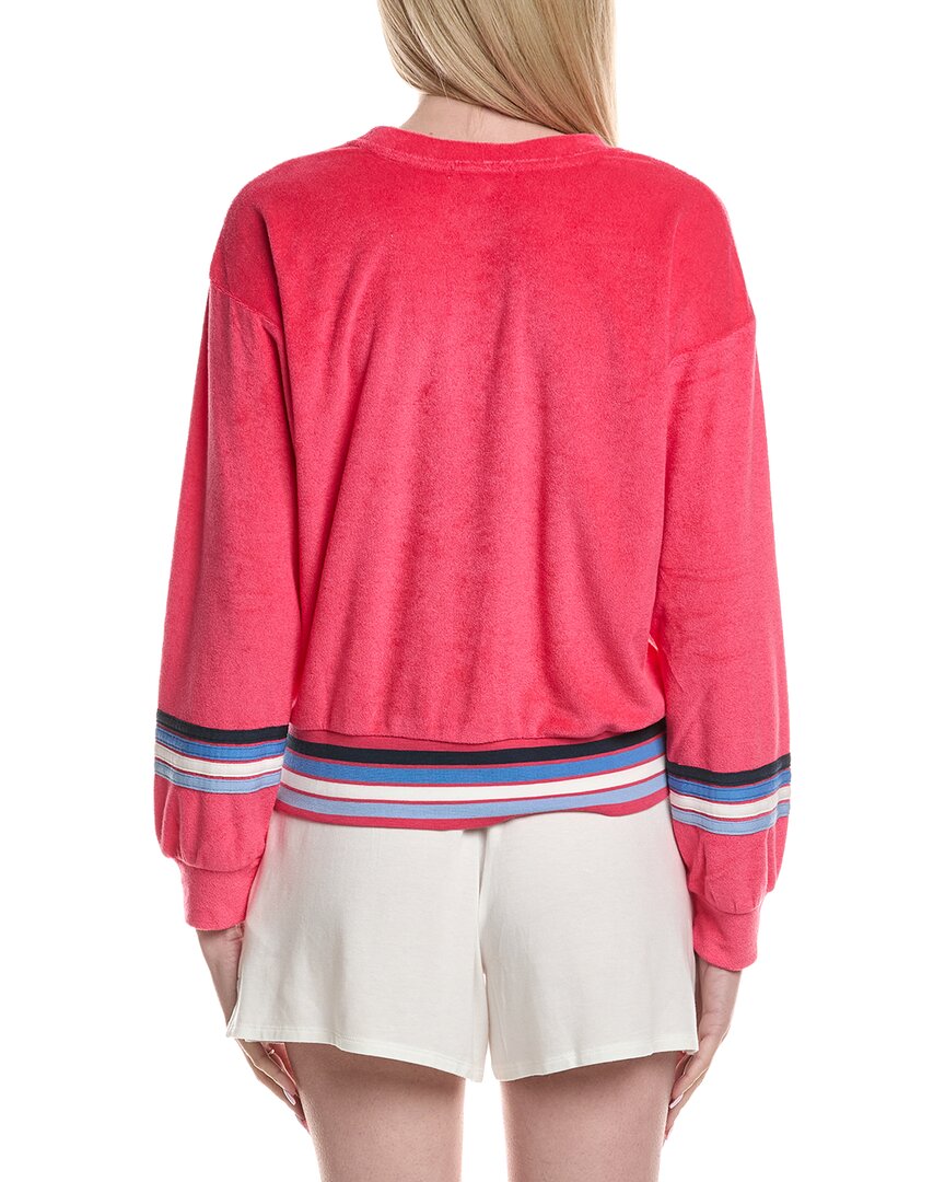 spor stripe top