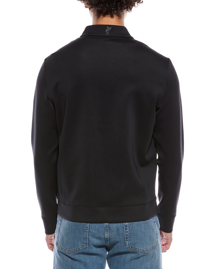 atlas quilted jacket