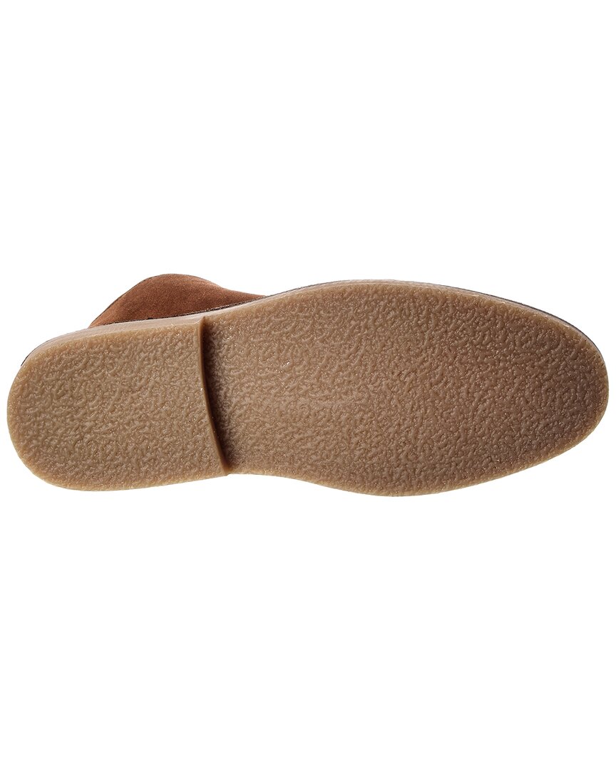 creed suede boot