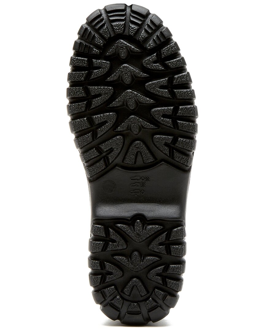 powder waterproof suede boot