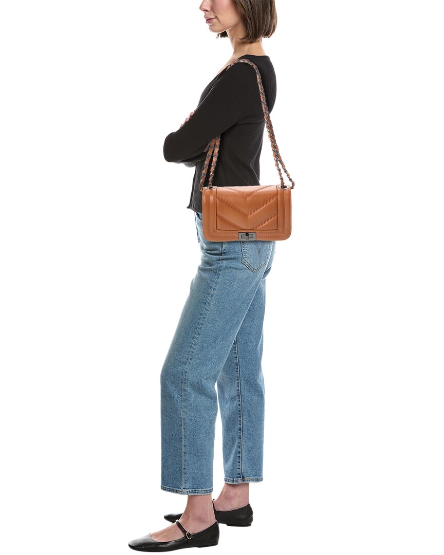 ariana16 quilted leather crossbody