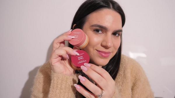 Cheek Squad Cream Face Trio