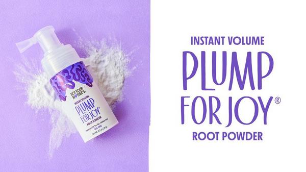 Plump for Joy Instant Volume Root Powder