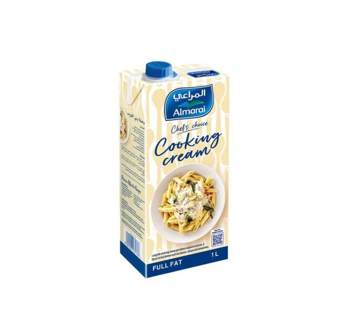 Almarai Cooking Cream 1ltr