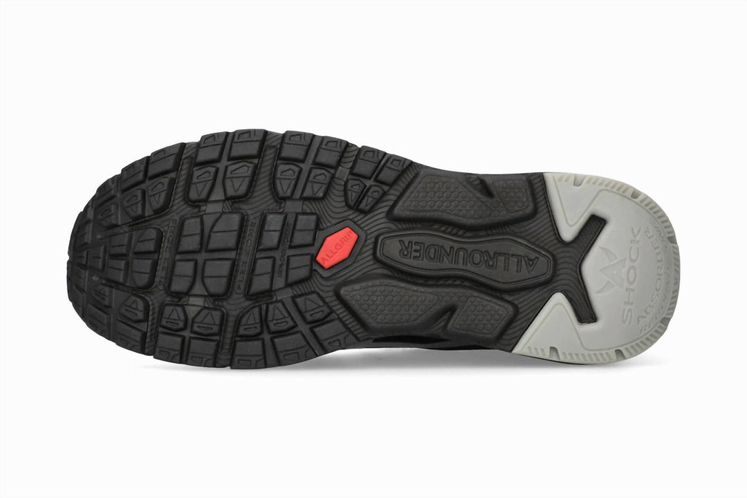 men's acadius all terrain shoes in black