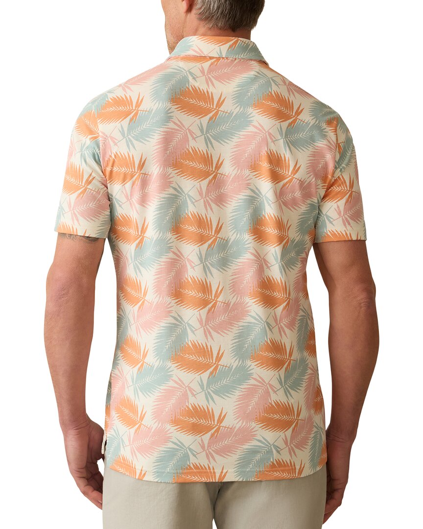 movement pique polo shirt