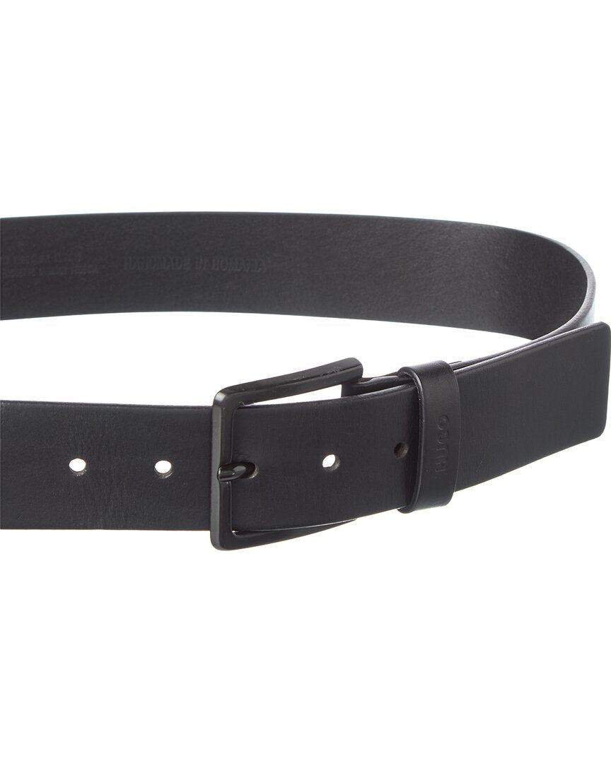 gionio leather belt