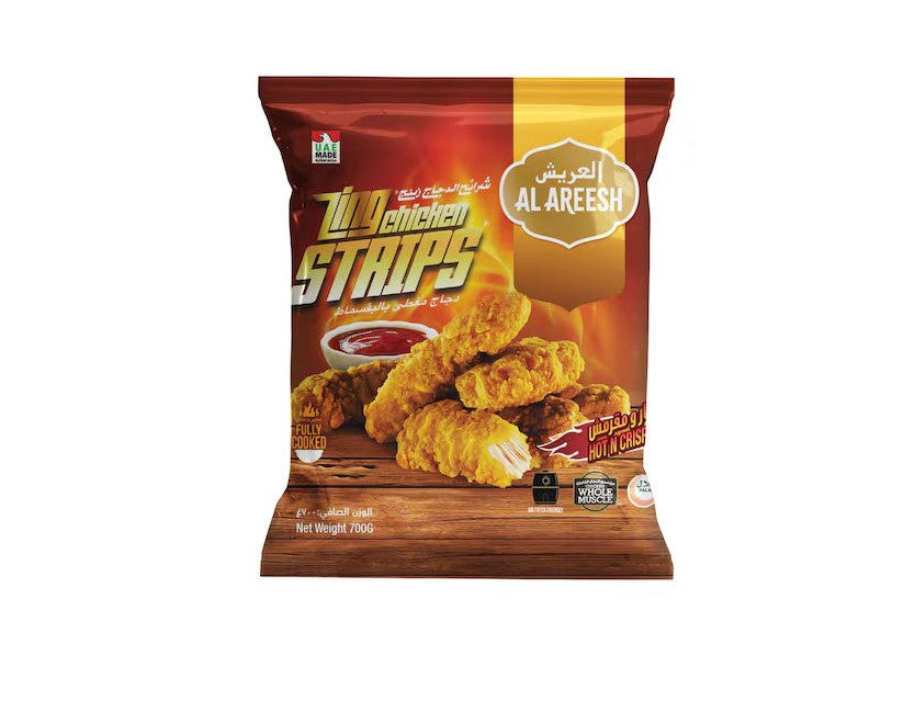 Al Areesh Zing Strips 1kg