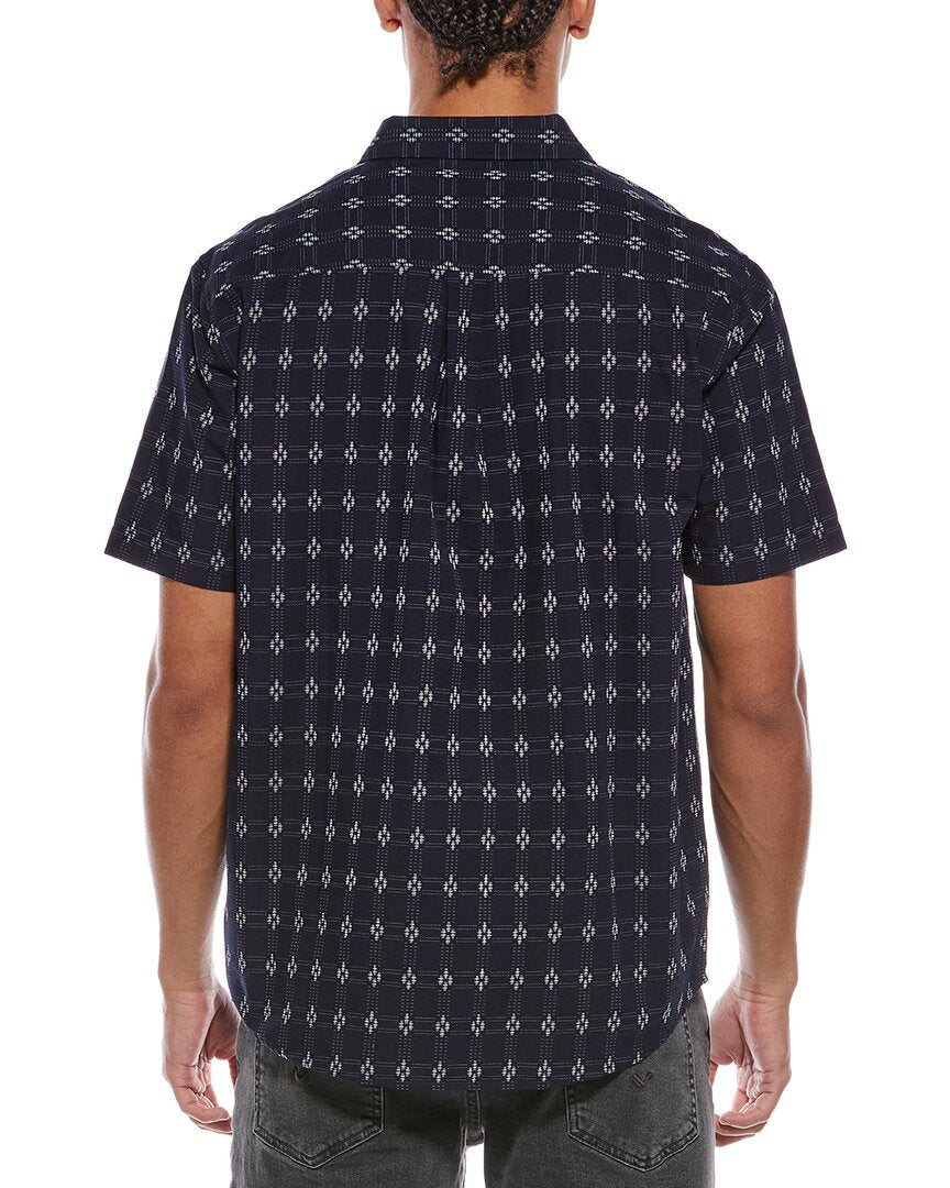 yarn dye shirt