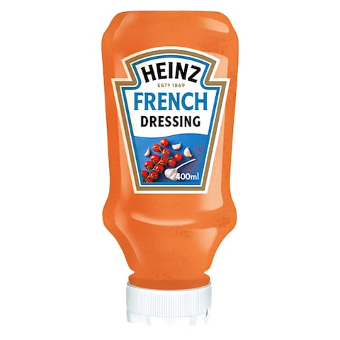 Heinz French Mayonnaise 400 ml