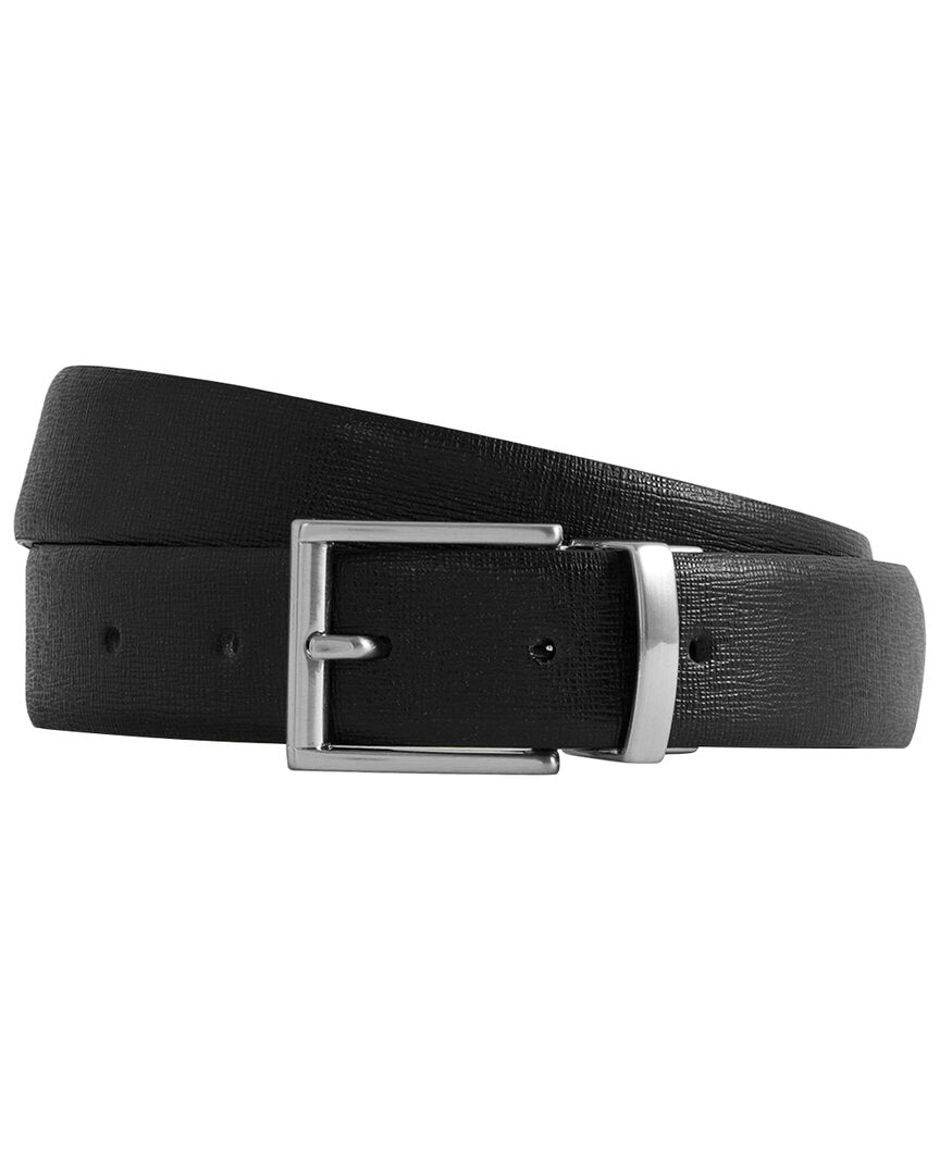 ricky reversible leather belt