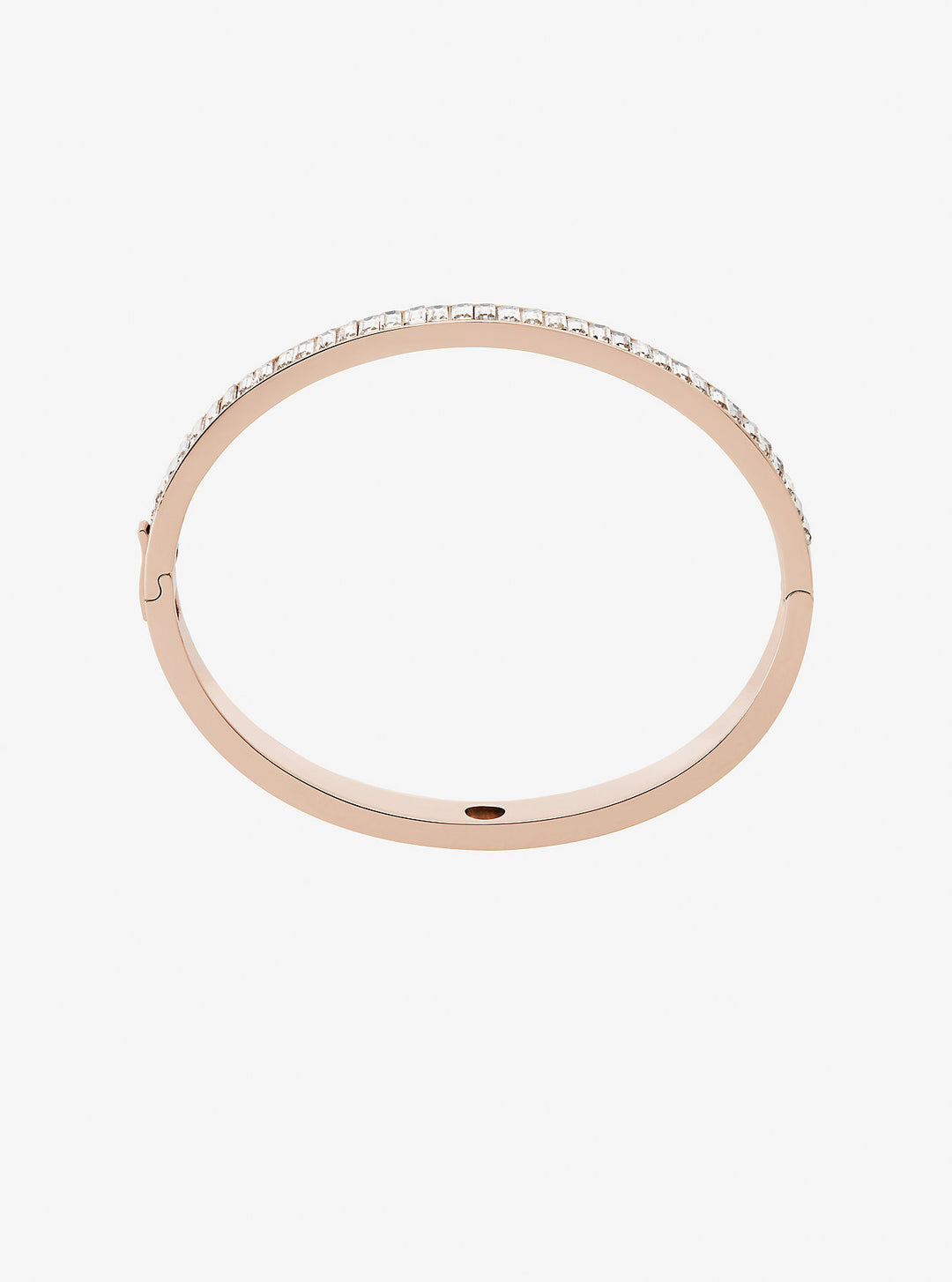 cubic zirconia bangle