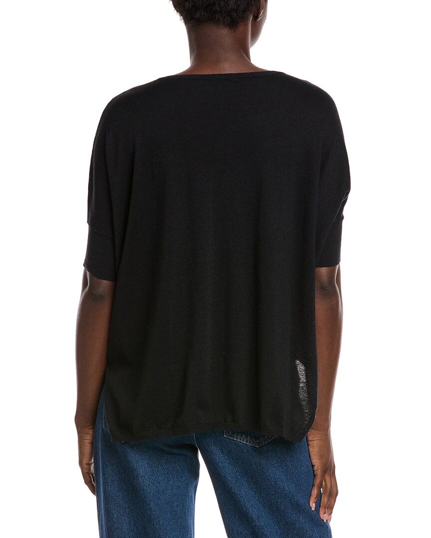 pow pow cashmere-blend sweater
