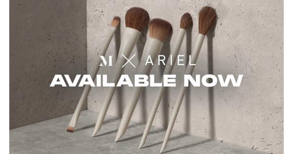Morphe X Ariel A14 Signature Precision Setting Brush