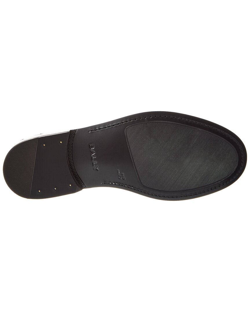 ribald leather loafer