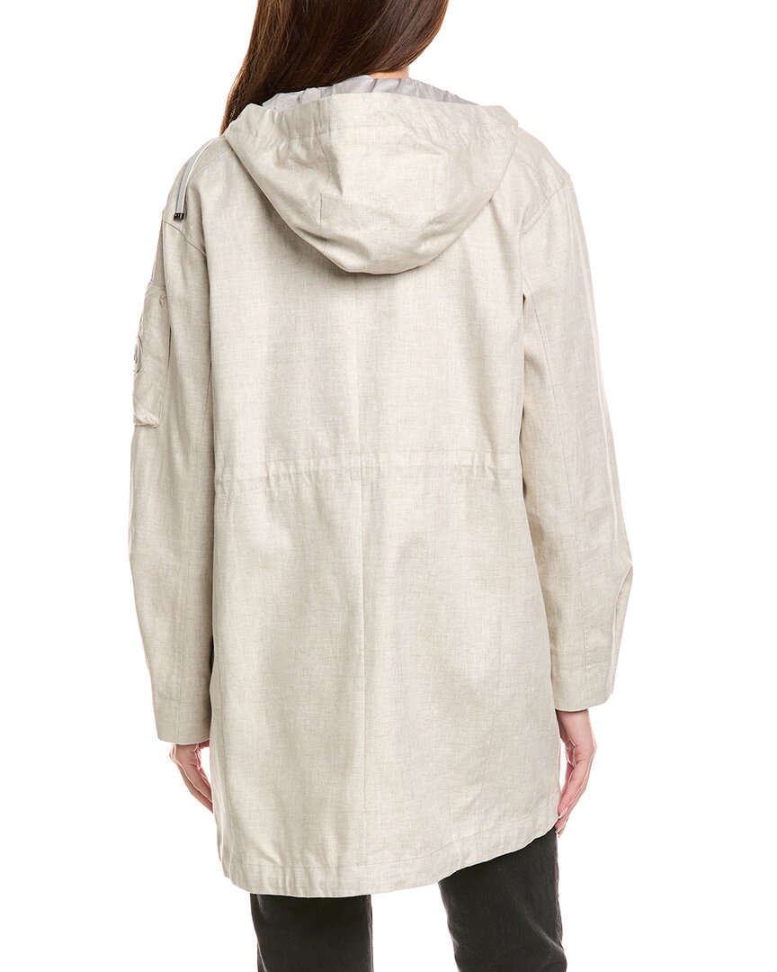 zia-2 linen coat