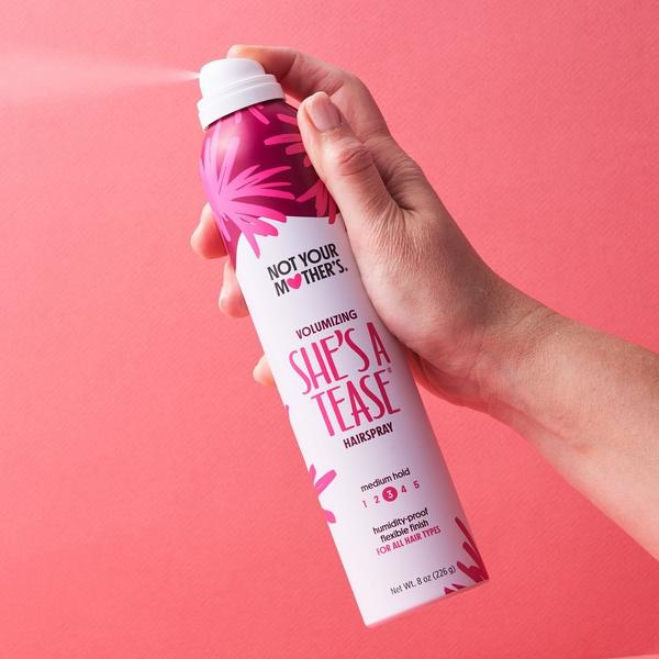She's A Tease Volumizing Hairspray