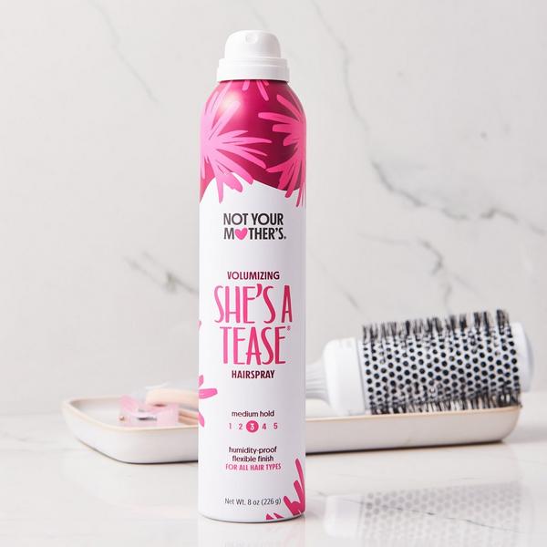She's A Tease Volumizing Hairspray