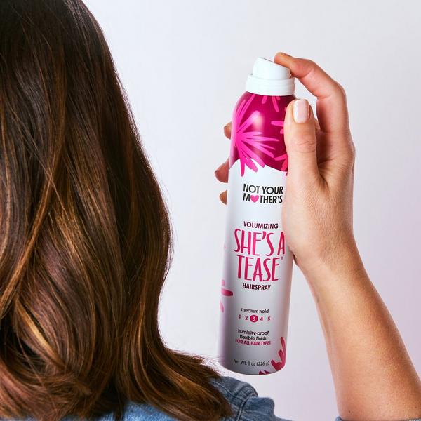 She's A Tease Volumizing Hairspray