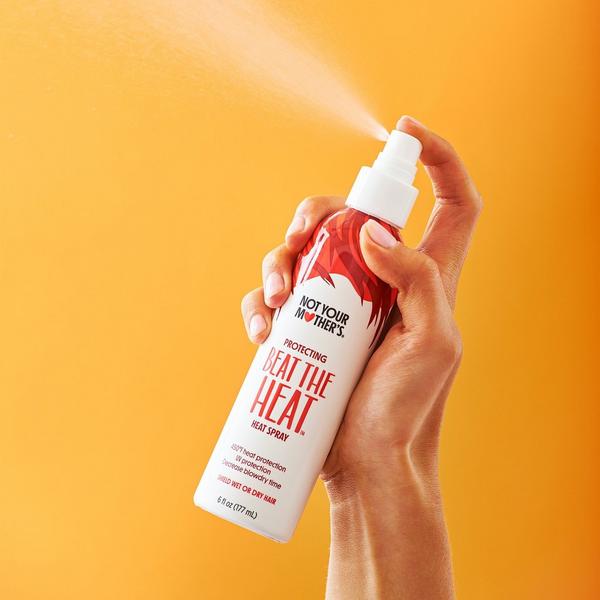 Beat the Heat Thermal Styling Spray