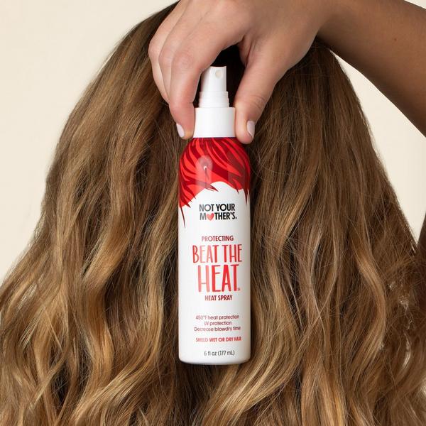 Beat the Heat Thermal Styling Spray
