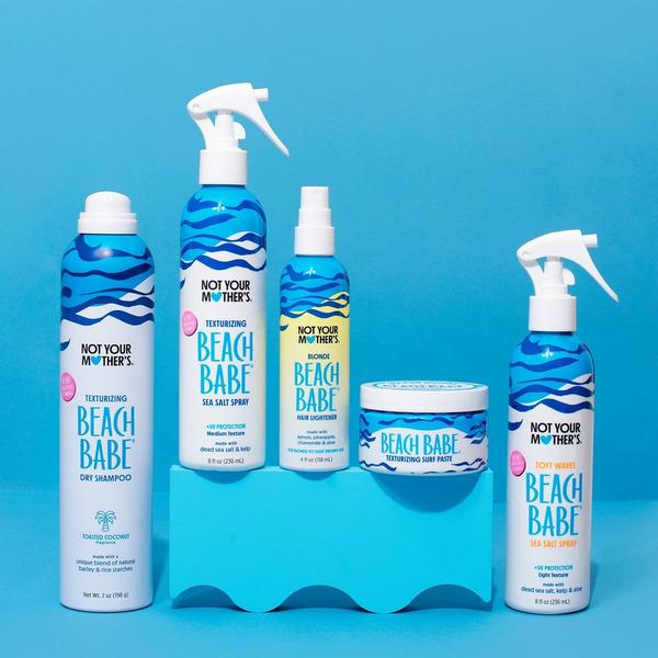 Beach Babe Texturizing Sea Salt Spray