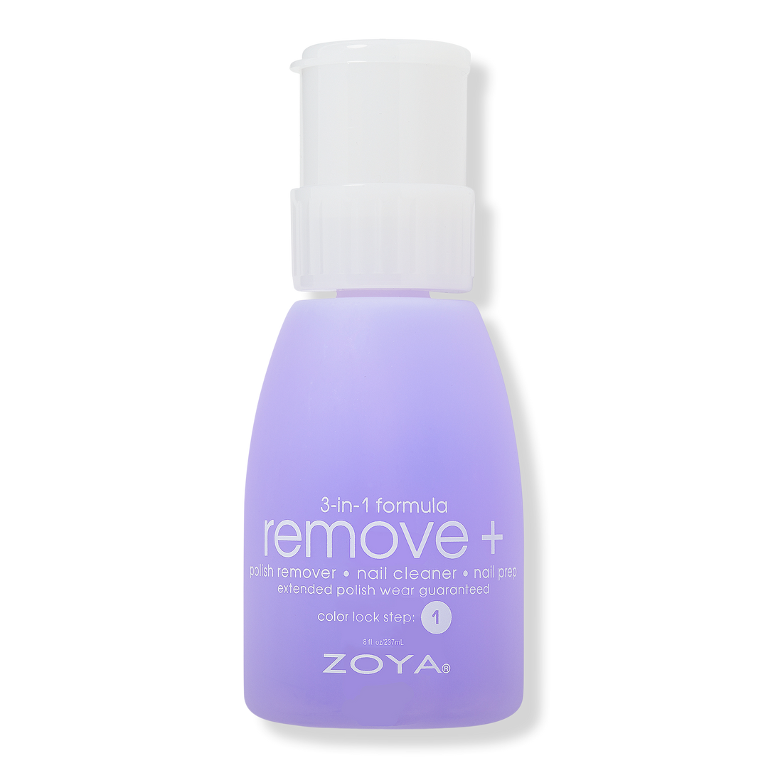 Remove+ Nail Polish Remover