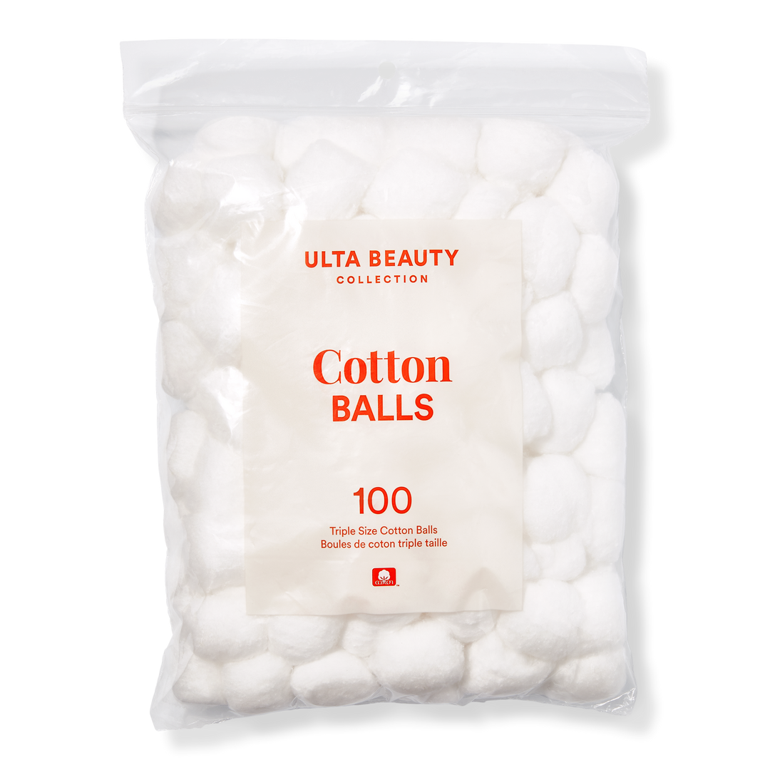 Triple Size Cotton Balls