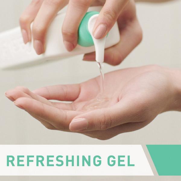 Foaming Facial Cleanser, Gel-Based Face Wash for Balanced to Oily Skin