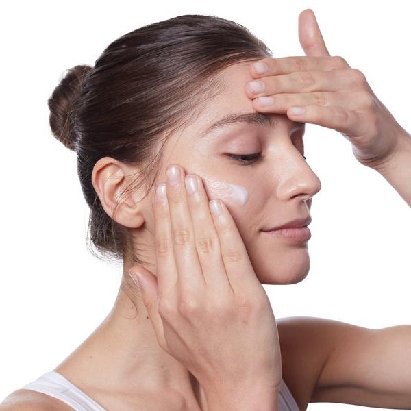 PM Lotion Face Moisturizer, Oil-free Night Cream for All Skin Types