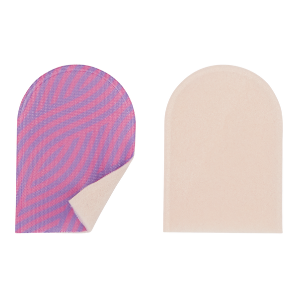 Bronze Glow Sunless Tan Applicator Mitt For Face