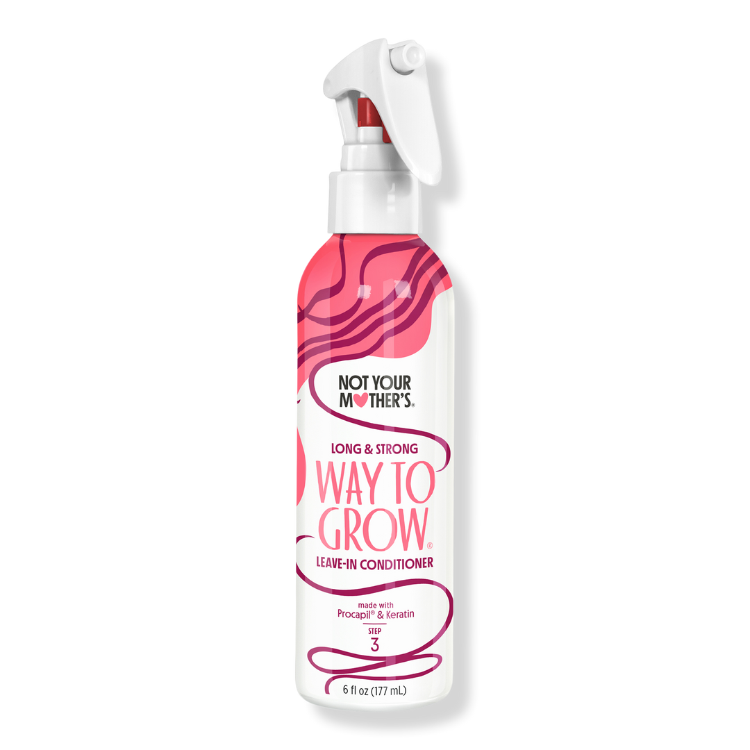 Way to Grow Leave-In Conditioner