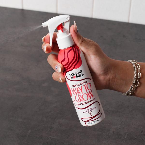 Way to Grow Leave-In Conditioner